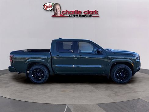 New 2026 Nissan Frontier SV w/ Tow Package image 7