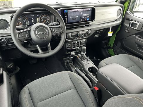New 2026 Jeep Wrangler Sport S image 10