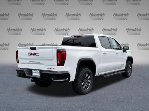 Used 2024 GMC Sierra 1500 AT4X AWD/4WD image 10