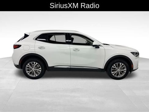 Certified 2023 Buick Envision Preferred image 7