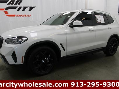 Used 2022 BMW X3 xDrive30i w/ Convenience Package