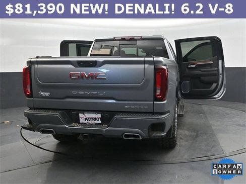 Used 2023 GMC Sierra 1500 Denali image 47