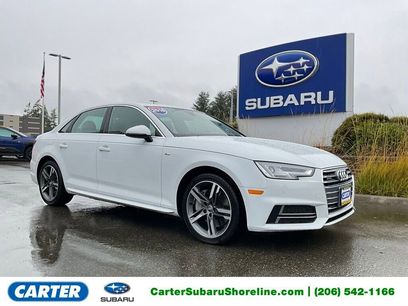 Used 2018 Audi A4 2.0T Premium Plus w/ Premium Plus Package