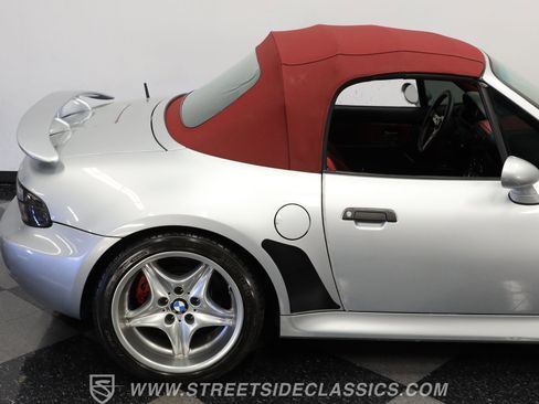 Used 1999 BMW M Roadster image 27