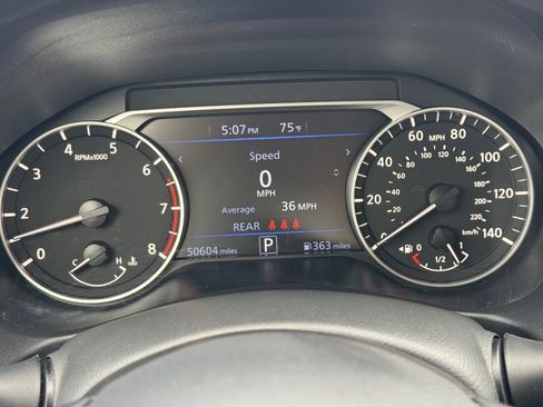 Certified 2024 Nissan Altima 2.5 SV image 19