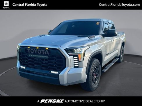 Used 2024 Toyota Tundra SR5 w/ SR5 Premium Package RWD image 1