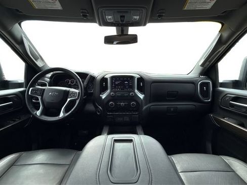 Used 2022 Chevrolet Silverado 2500 LT w/ Midnight Edition AWD/4WD image 22