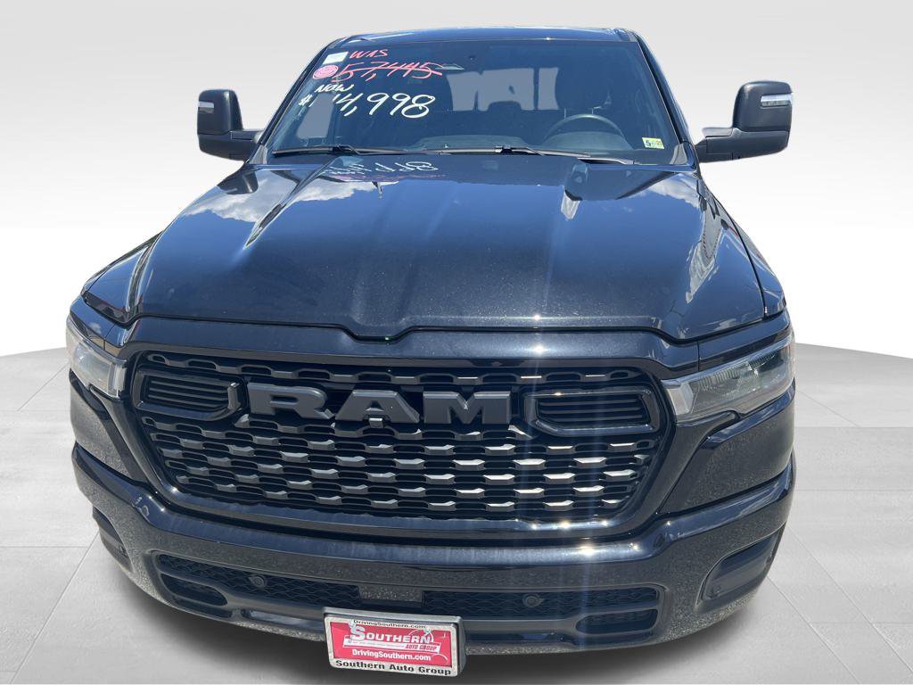 Used 2025 RAM 1500 Tradesman w/ Night Edition AWD/4WD image 2