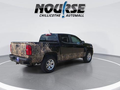 Used 2016 Chevrolet Colorado LT AWD/4WD image 8