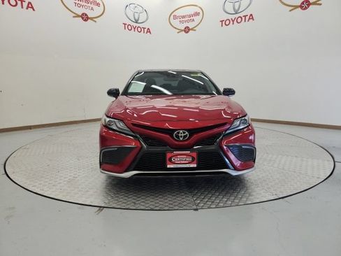 Used 2024 Toyota Camry XSE FWD image 4