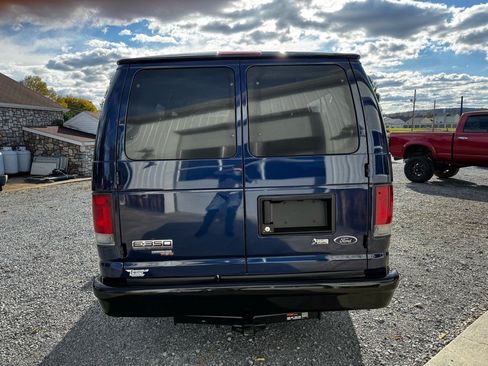 Used 2012 Ford E-350 and Econoline 350 XL w/ PWR Windows & Locks Group RWD image 7