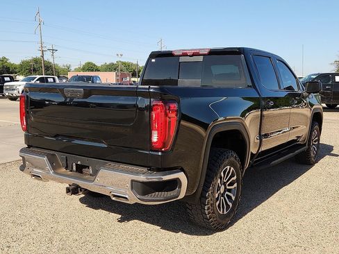Used 2021 GMC Sierra 1500 AT4 w/ AT4 Premium Package AWD/4WD image 3