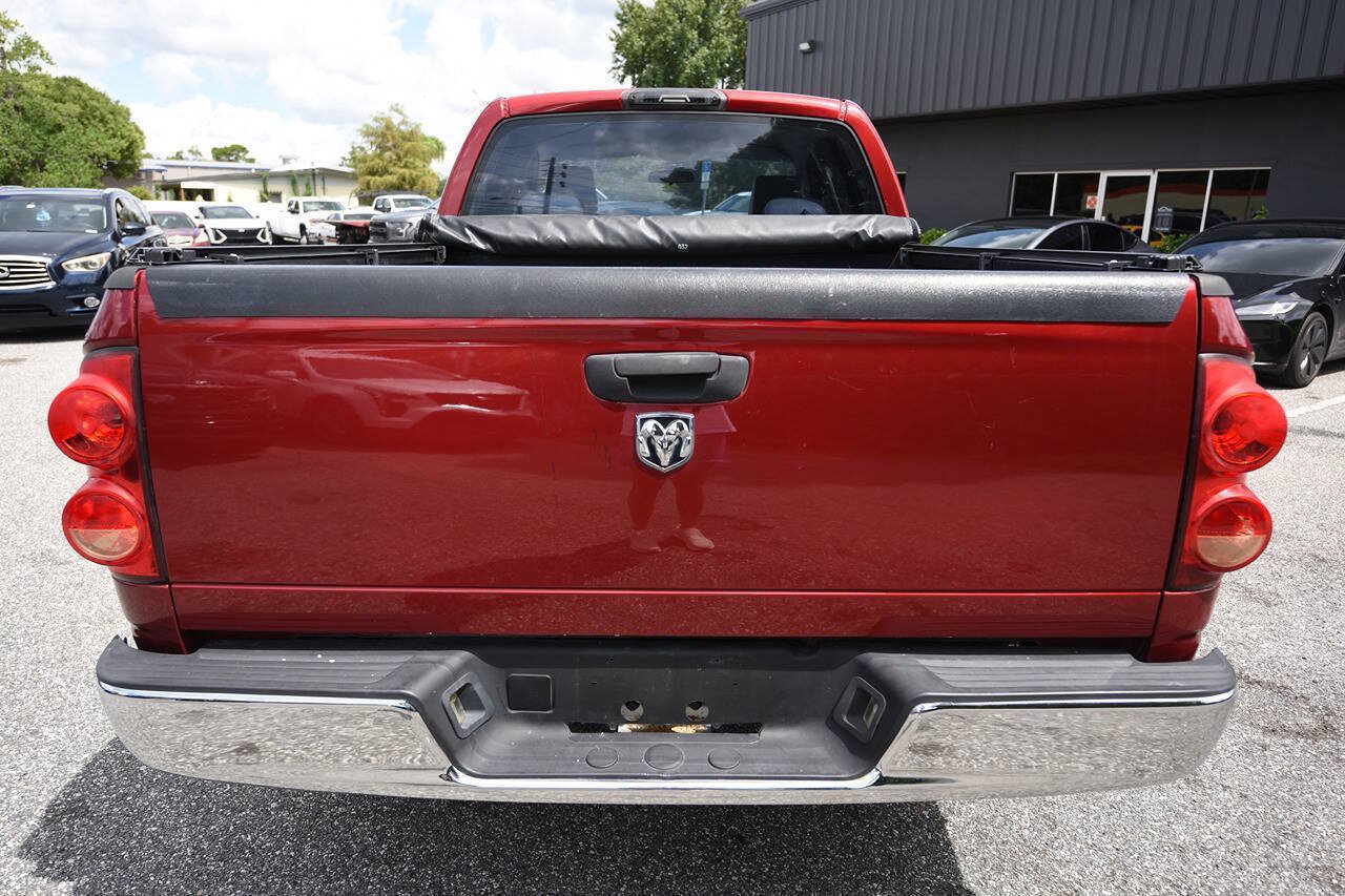 Used 2007 Dodge Ram 1500 Truck SLT RWD image 6