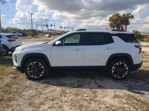 New 2025 Chevrolet Equinox LT w/ Convenience Package II image 7