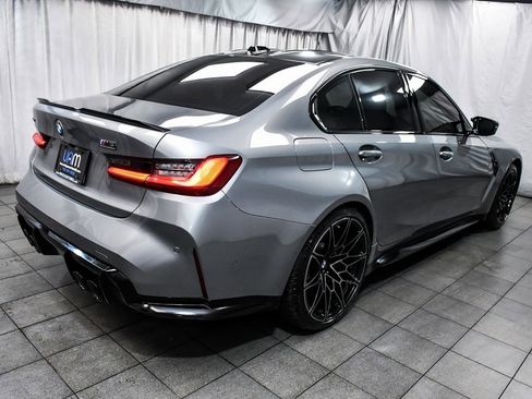 Used 2025 BMW M3 Competition w/ Executive Package image 6