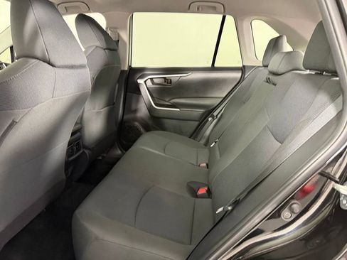 Used 2024 Toyota RAV4 LE FWD image 17