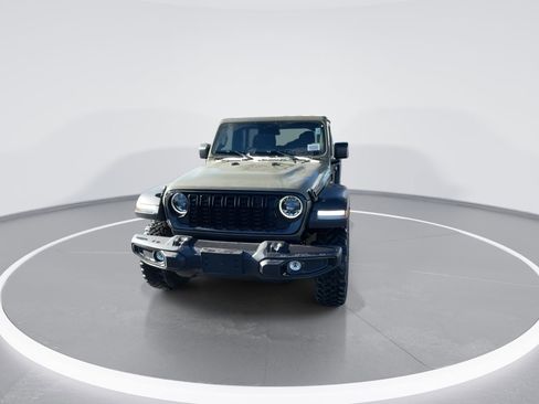 New 2026 Jeep Wrangler Unlimited Sport image 3