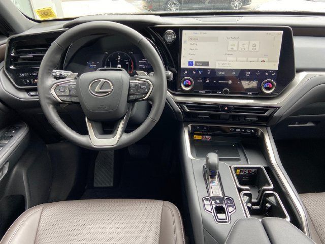 Certified 2024 Lexus TX 350 AWD w/ Technology Package image 12