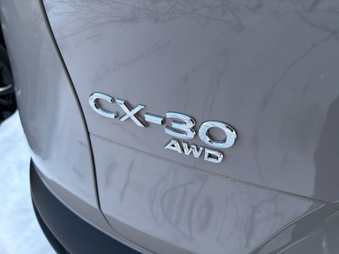 New 2025 MAZDA CX-30 AWD 2.5 S w/ Preferred Package image 8