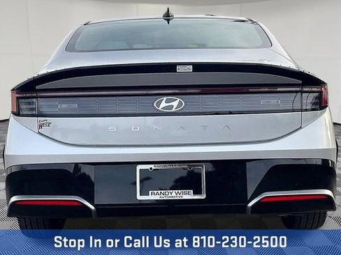 New 2026 Hyundai Sonata SEL image 4