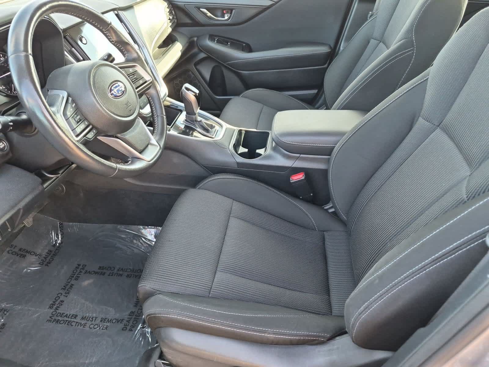 Used 2024 Subaru Legacy Premium AWD/4WD image 16