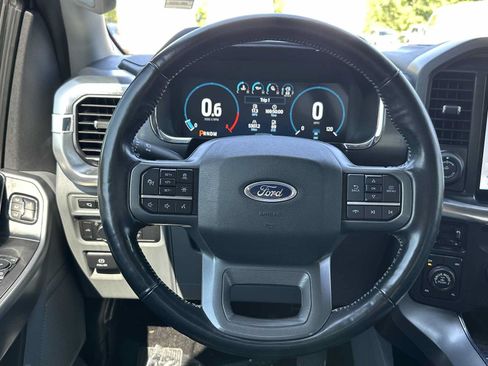 Used 2021 Ford F150 Lariat w/ FX4 Off-Road Package AWD/4WD image 25