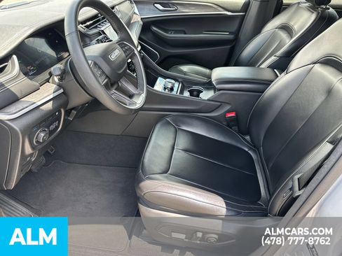 Used 2024 Jeep Grand Cherokee Limited 4xe AWD/4WD image 10
