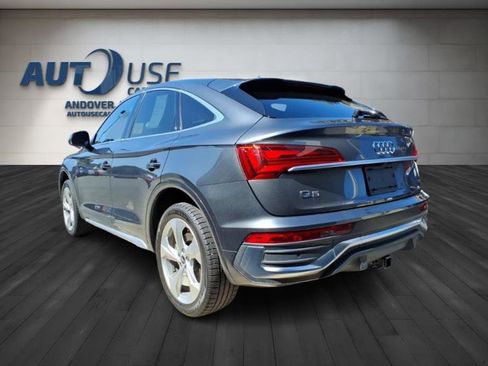Used 2022 Audi Q5 2.0T Premium Plus image 4