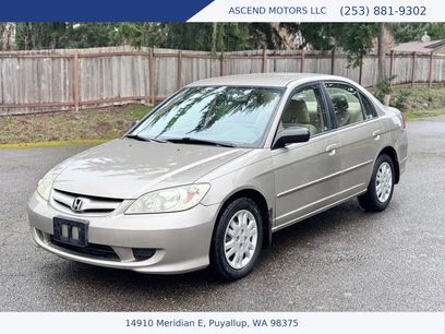 Used 2004 Honda Civic LX