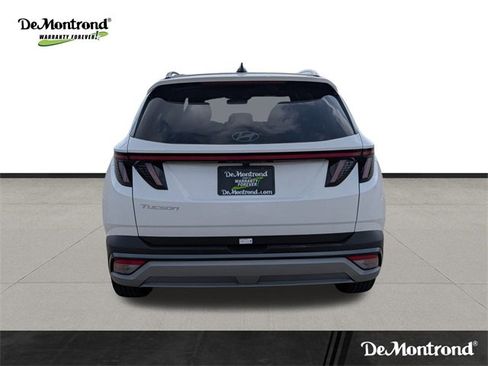 New 2026 Hyundai Tucson Limited image 6