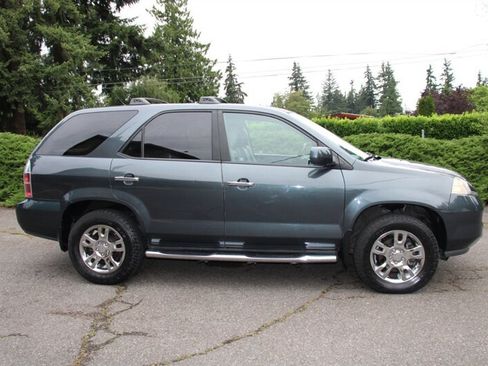 Used 2004 Acura MDX Touring AWD/4WD image 13