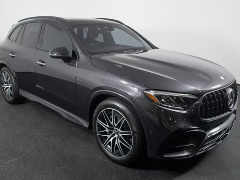 Used 2024 Mercedes-Benz GLC 43 AMG 4MATIC image 22