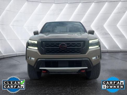 Used 2023 Nissan Frontier PRO-4X w/ Pro Convenience Package AWD/4WD image 2