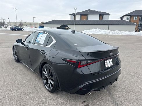 Used 2023 Lexus IS 350 F Sport image 11