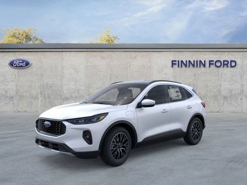 New 2025 Ford Escape SE w/ PHEV Premium Package FWD image 3