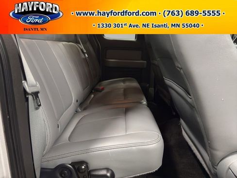Used 2014 Ford F150 XLT w/ Equipment Group 302A Luxury AWD/4WD image 20