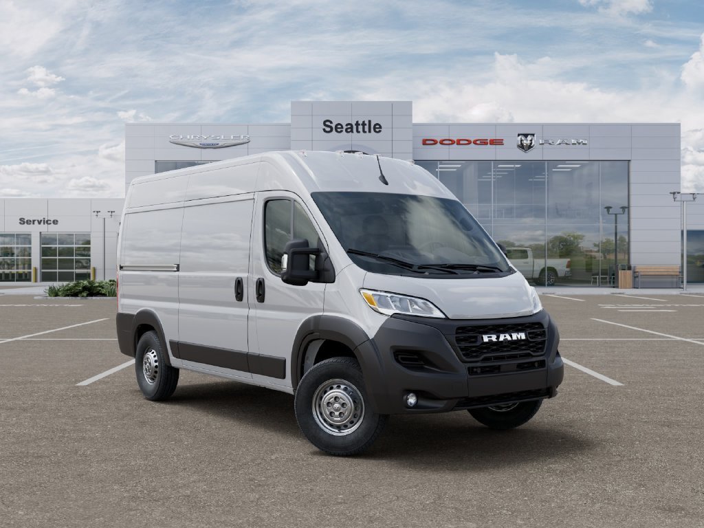 New 2026 RAM ProMaster 1500 w/ Advanced Safety Group FWD image 6