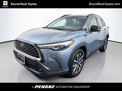Used 2025 Toyota Corolla Cross XLE