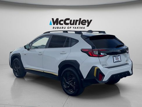 Used 2025 Subaru Crosstrek 2.5i Sport w/ Crosstrek Mirror Package AWD/4WD image 3