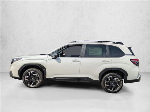 New 2026 Subaru Forester Premium image 5