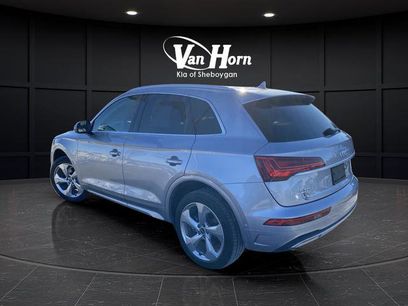 Used 2021 Audi Q5 Prestige