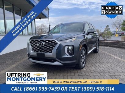 Used 2022 Hyundai Palisade SEL