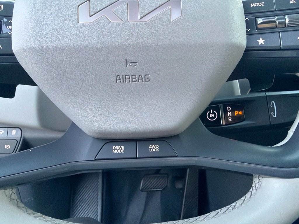 Certified 2024 Kia EV9 Land AWD/4WD image 19