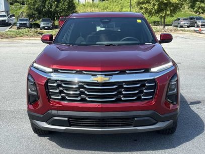 New 2026 Chevrolet Equinox LT