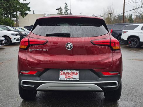 Used 2023 Buick Encore GX Select w/ Safety Package II image 6