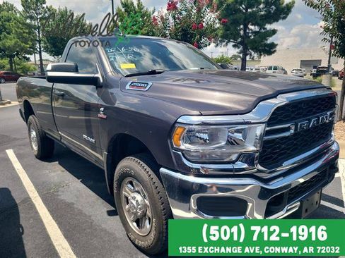Used 2022 RAM 2500 Tradesman AWD/4WD image 3