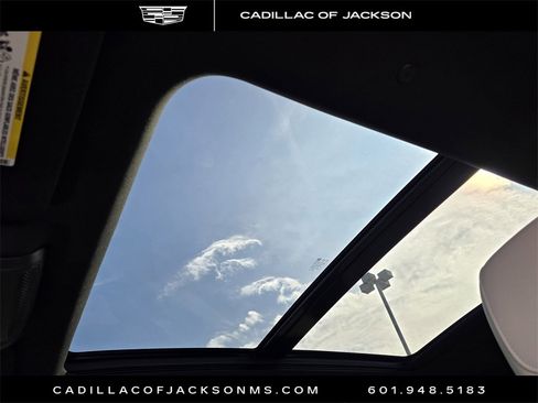 Certified 2022 Cadillac XT5 Sportv image 12