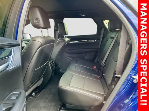 Used 2024 Cadillac XT5 Premium Luxury w/ Technology Package image 26