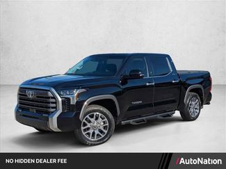 Used 2024 Toyota Tundra Limited AWD/4WD video 1