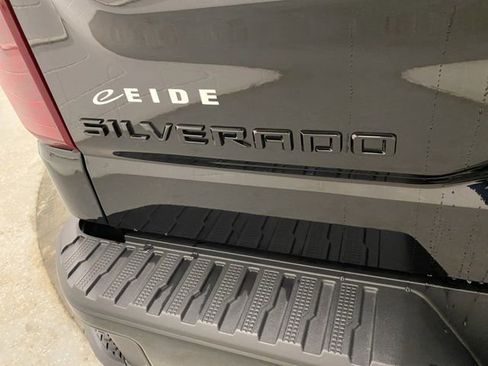 New 2026 Chevrolet Silverado 1500 Custom w/ Turbomax Blackout Package image 29